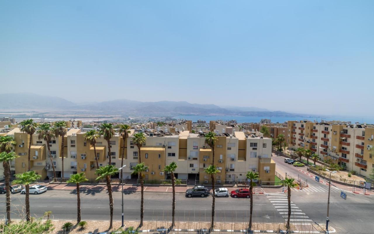 One Bedroom Apartment By Stay Eilat - Sheshet Hayamim Street Экстерьер фото
